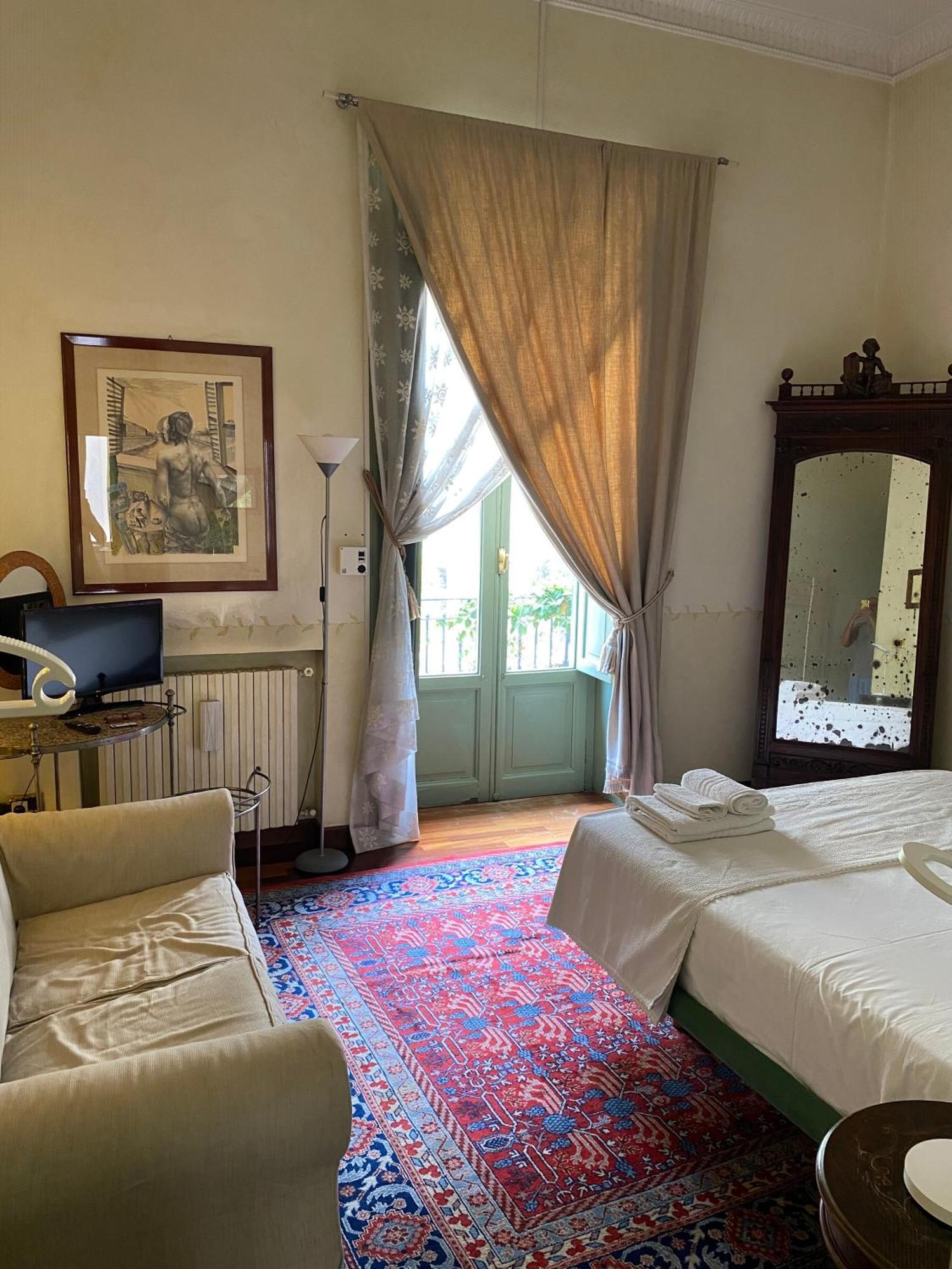 Hotel Baru’s house Palermo Exteriér fotografie