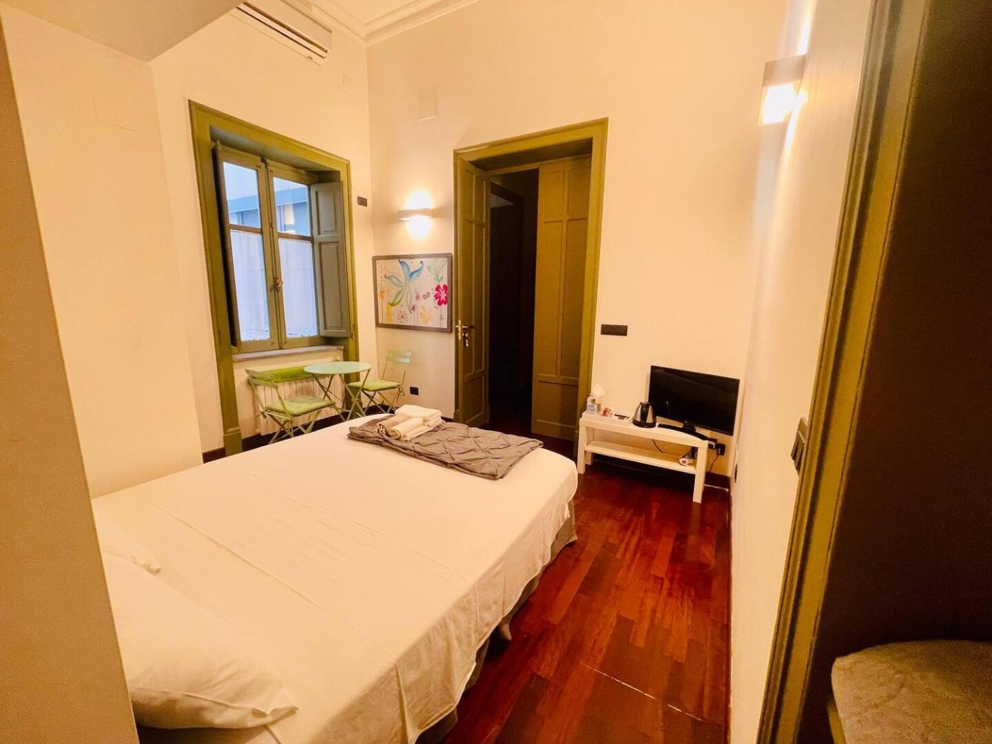 Hotel Baru'S House Palermo Exteriér fotografie