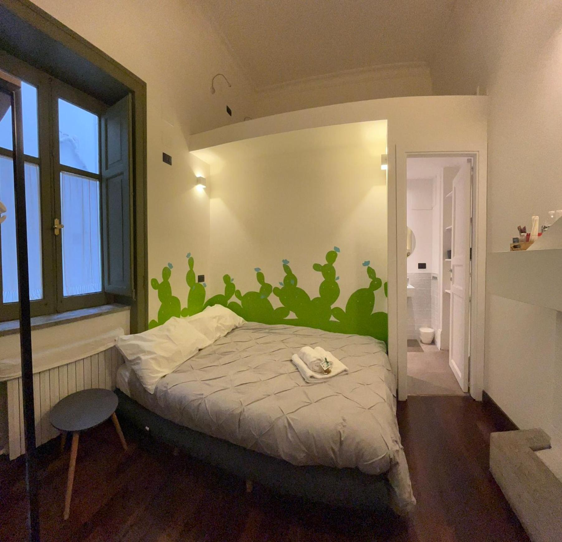 Hotel Baru'S House Palermo Exteriér fotografie